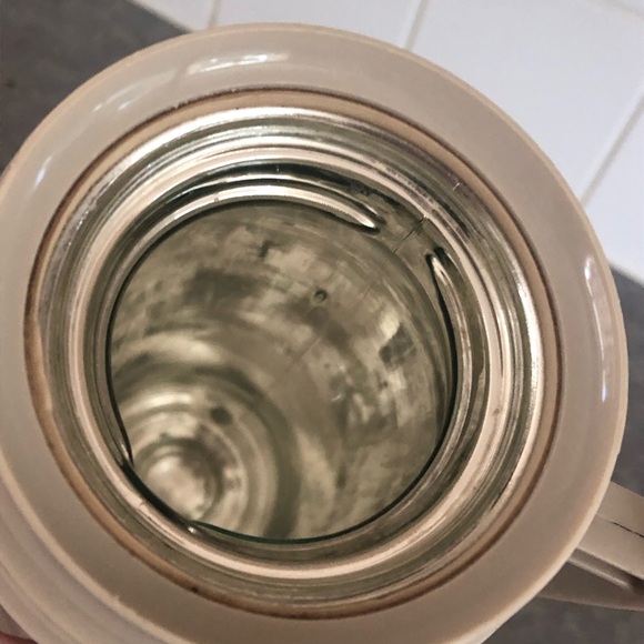 70's Large Thermos - Hot/Cold Liquid - Travel Thermos - Camping - RV - Food - Picture 7 of 12